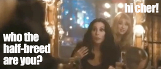 Illustration for article titled Cher, Christina Aguilera And Clichés Revealed In Burlesque